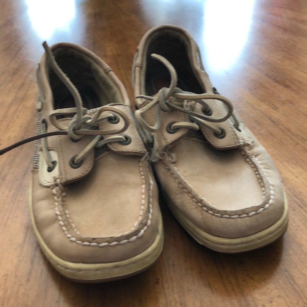 Perry Topsider Shoes